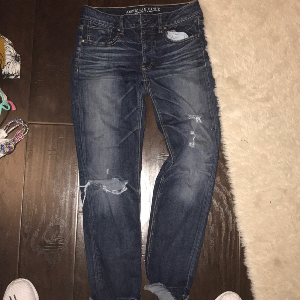 Tom girl Jeans AE